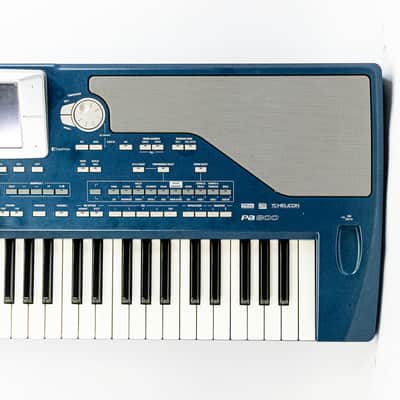 Korg Pa800 61-Key Arranger Keyboard w/ EC5 Controller & Gator Gig Bag image 3