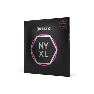 DAddario NYXL 0940 BT Electric image 2
