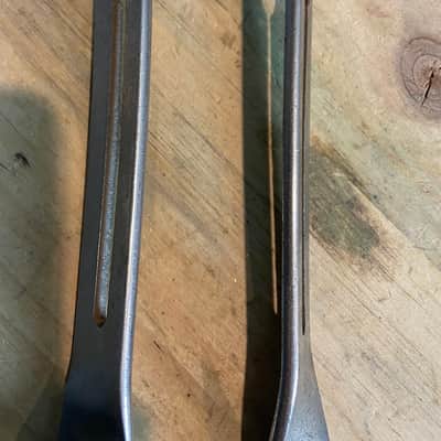 Slingerland Nickel Bass Drum Accessory Clamps image 5