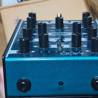 Studio Electronics Modmax Analog Phaser 2010 - Green image 3