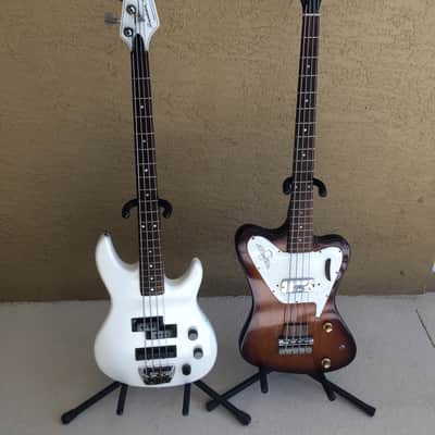 Donald "Duck" Dunn's Peavey Foundation S 1990 White image 2