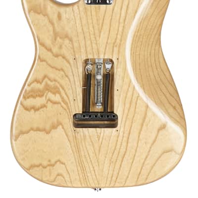 1992 Fender Stratocaster Plus Natural image 5