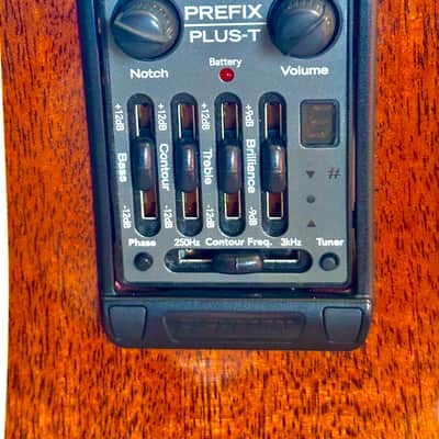 Carvin Cobalt 770T Mahogany with OHS Case image 5