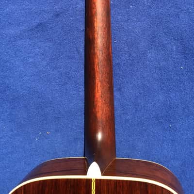 Martin D-28 1964 - Natural - Brazilian image 16