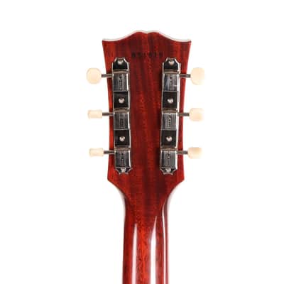 Gibson Custom Shop 1958 Les Paul Junior Double Cut Reissue Cherry VOS image 10