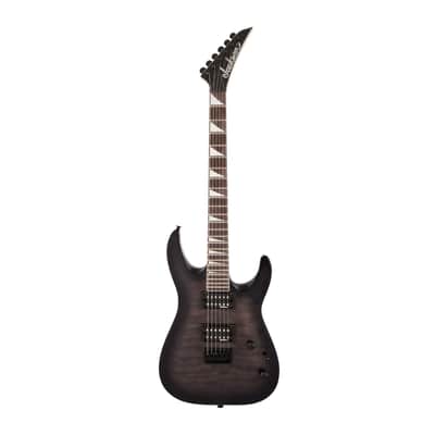 Grover Jackson Super Dinky SSH Black (04/06) | Reverb