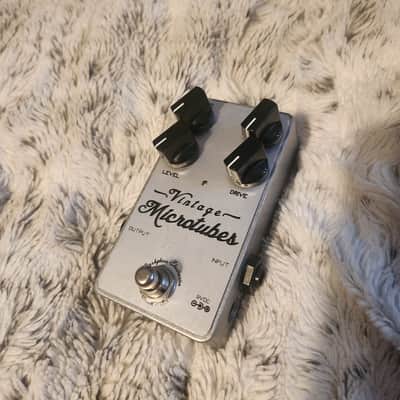 USA Darkglass Electronics Microtubes Vintage 2010s - Silver Bild 3