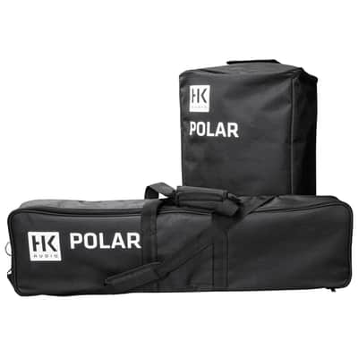 HK AUDIO POLAR 12-MK2 Complete 2000w Total Active Line Array PA System image 9