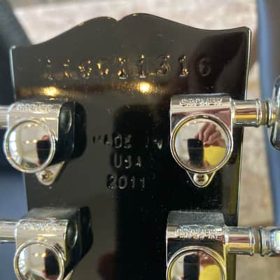 Gibson Joe Bonamassa Les Paul Studio 2011 - 2013 - Goldtop image 5