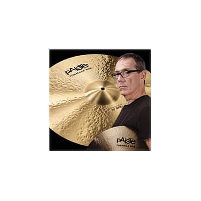 Paiste Formula 602 Modern Essentials 20" Ride image 2