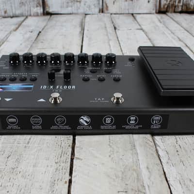 Blackstar ID:X Floor Two Floorboard Electric Guitar Multi Effects Pedal image 9