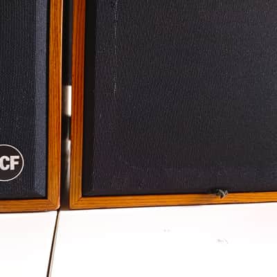 RCF BR 21 – diffusori bookshelf / 1978 image 9