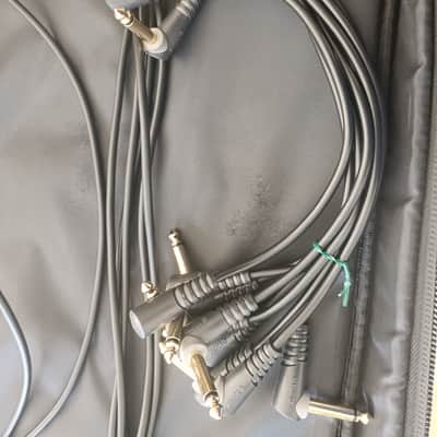 Rocktron PatchMate Loop 8 Floor Audio Switcher Pedal 2010s - Black image 7