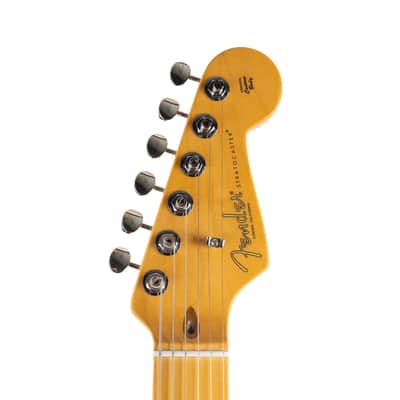 Fender American Professional Classic Stratocaster - 3-Color Sunburst image 6