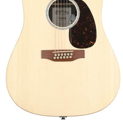 Martin D-X2E 12-string Acoustic-electric Guitar - Brazilian Rosewood Pattern image 2