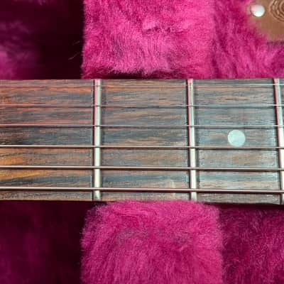 Gibson Flying V Mirror 2001 - Ebony image 10