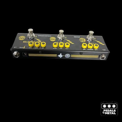 Donner Third Man Hardware Triple Threat-x17471 image 7