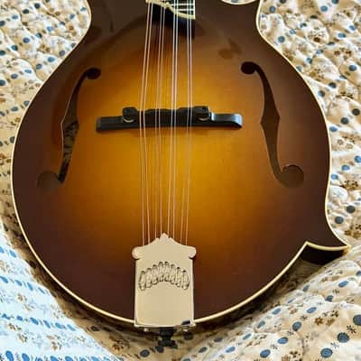 Collings MF5 Mandolin (NAMM Show 2024) image 11