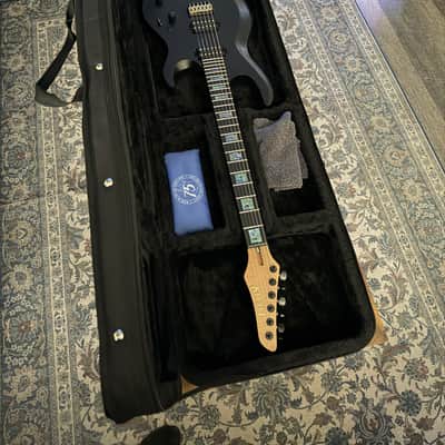 Kiesel Aries AH6 2022 - Jet Black Raw Tone image 15