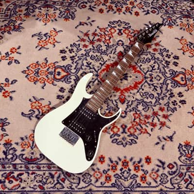 Ibanez GRGM21-WH Gio miKro image 1