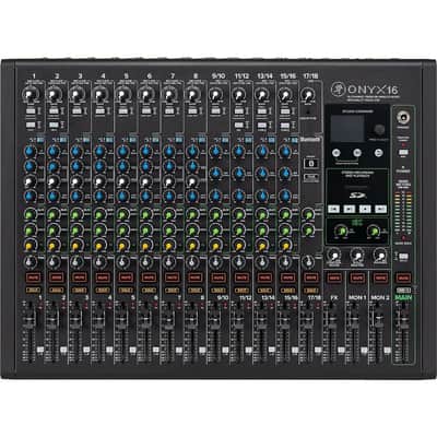 Soundcraft Signature 12 MTK 12-Channel Multi-Track Analog USB