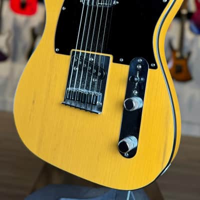 Fender USA FSR Telecaster Deluxe 1952 Reissue - Butterscotch - Noiseless Pickups image 7