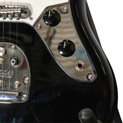Fender Johnny Marr Signature Jaguar 2025 - Gloss Black image 3
