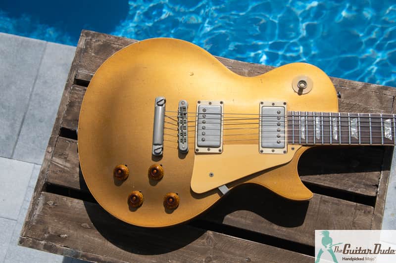 Classic 1981 Gibson Les Paul Heritage Series Standard 80 - Made in the USA - TIM SHAW Pickups! - Pro Set Up by Lays Guitar! image 1