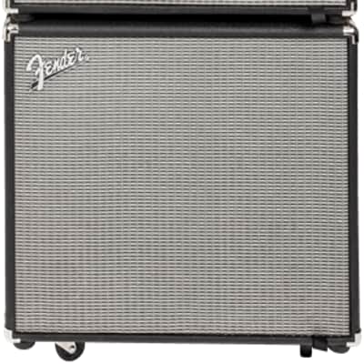 Fender Rumble 115 Cabinet (V3) Black/Silver image 5