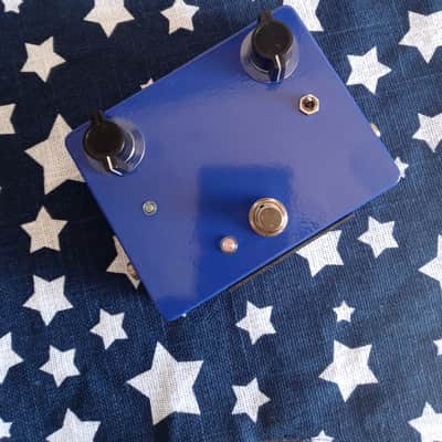 P.o.B custom handwired pedals and amplifiers Simple Chorus 2024 - Custom image 1