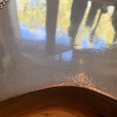1974 Fender Telecaster Custom refinished in Gun metal grey image 17