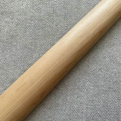 Black 21 Frets Rosewood Fingerboard 4 String Bass Maple Neck image 8