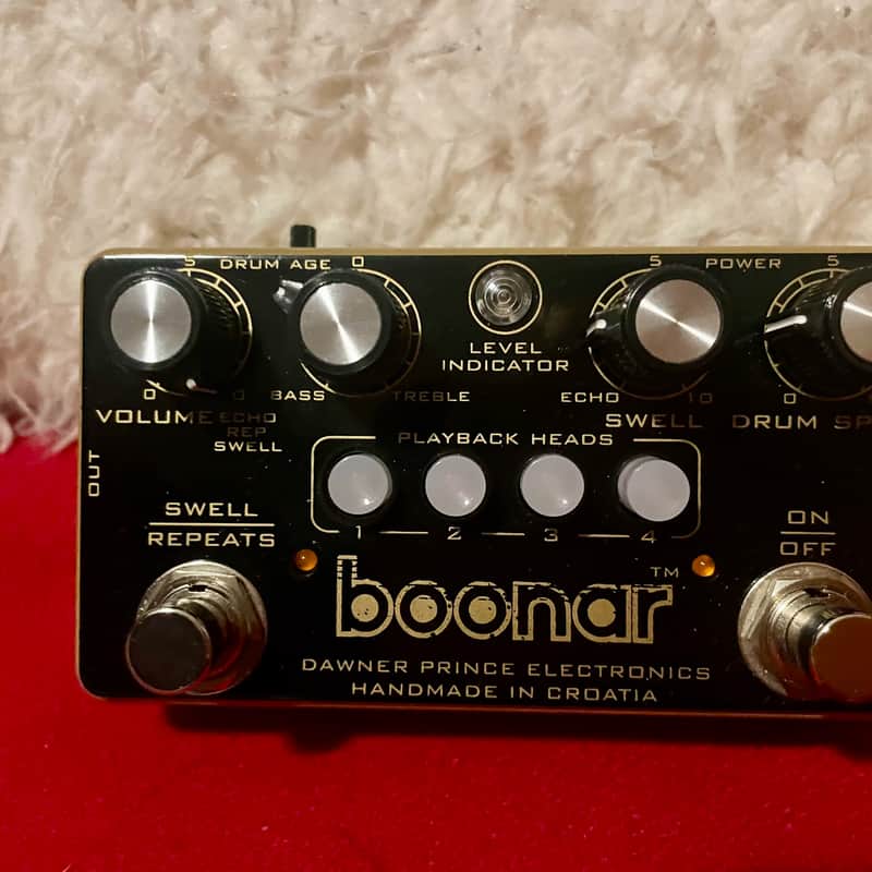 2010s Dawner Prince Boonar Black