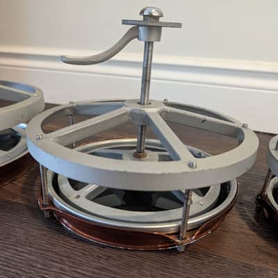Dixon Roto Toms - 6", 8", 10" image 12