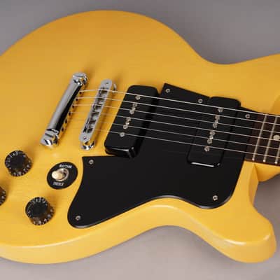 Gibson Les Paul Special DC Faded - Double Cut - 2006 - TV Yellow image 19