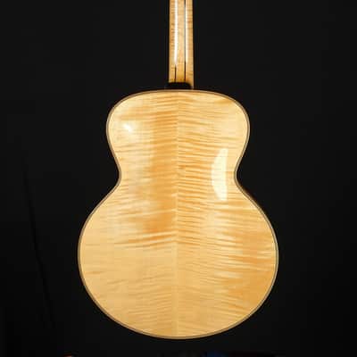 Eastman AR904 - 2004 Blonde - carved acoustic archtop image 2