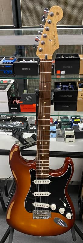 2019 Fender Player Stratocaster Plus Top - DIY Relic Job
