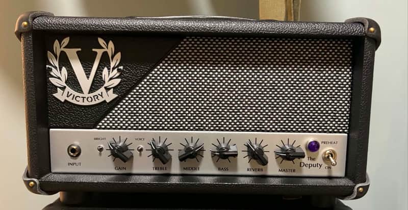 Victory Amps The Deputy 2025 image 1