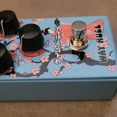 Way Huge WM32B Smalls Geisha Drive 2025 - Blue image 4