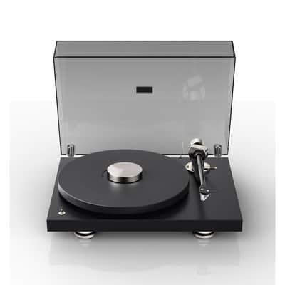 Pro-Ject - DEBUT PRO (PICK IT PRO) - SATIN BLACK image 2