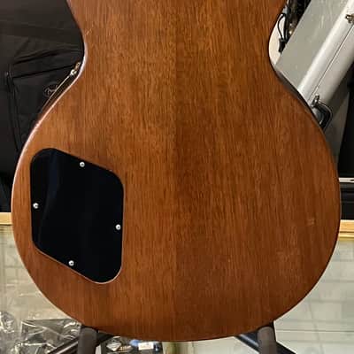 Gibson Les Paul Classic Antique Mahogany Burst Satin #33 Guitar Of The Week 2007 image 5