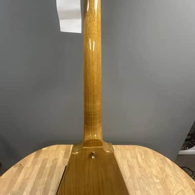 Gibson Flying V Korina 1983 image 7