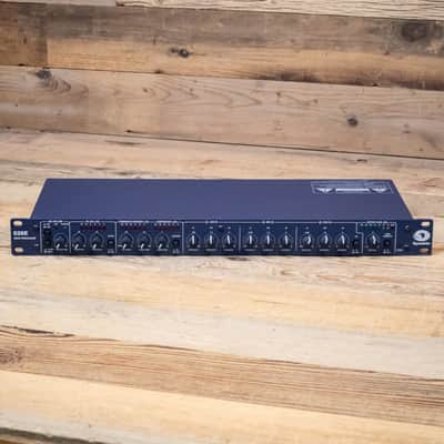 Symetrix 528E Voice Processor Channel Strip Vocal Enhancer 528-E U286504 image 4