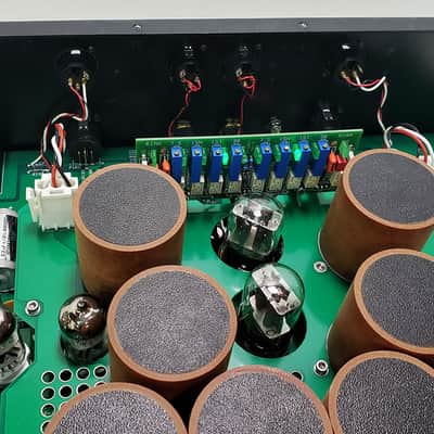 Custom Tube Tape Head Preamplifier image 5