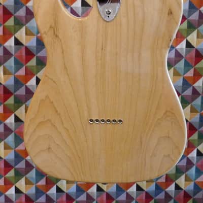 Vintage American Deluxe Telecaster Thinline image 10