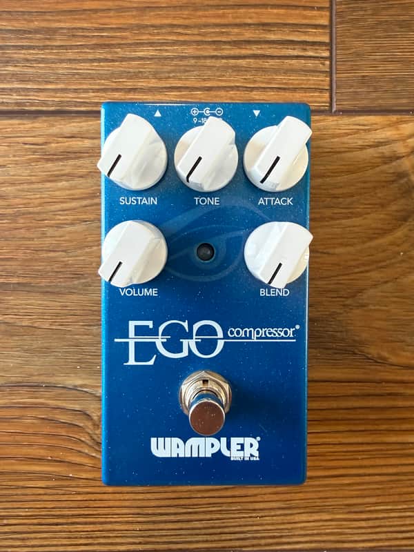 Wampler Ego Compressor V2