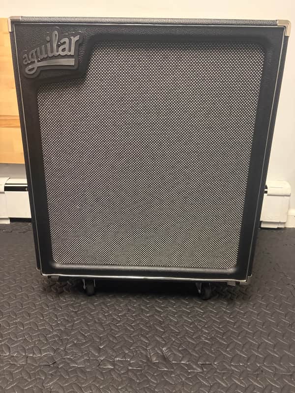 Aguilar SL 410X image 1