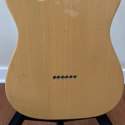 Fender 1952 Telecaster VRI Fullerton 1982 Butterscotch image 4
