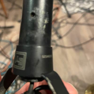 ☆Electro-Voice N/D 408A Supercardioid Dynamic Toms Drum Mic - EV 408 408B image 8
