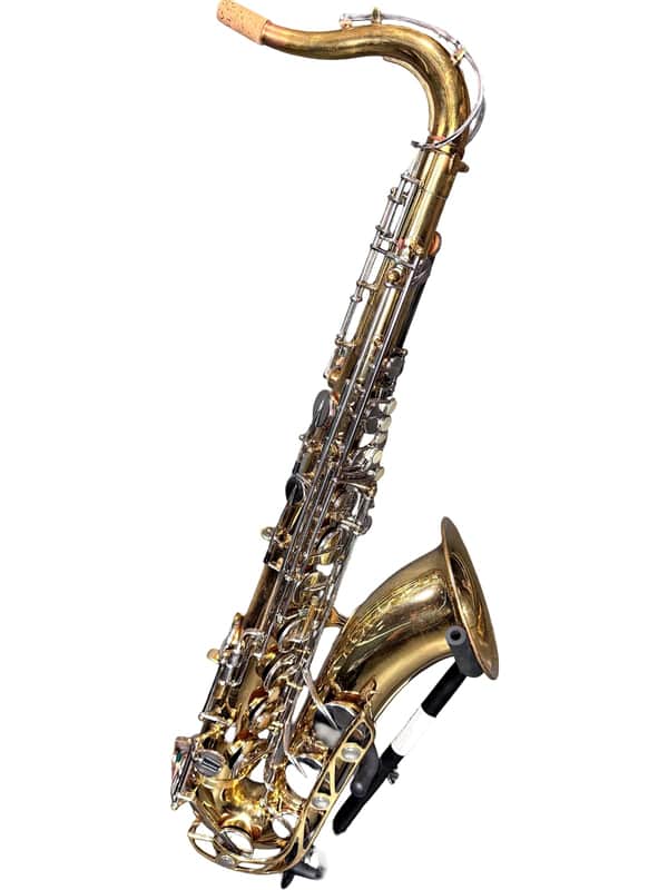 Yamaha YTS-21 Tenor Saxophone (Refurbished) image 1